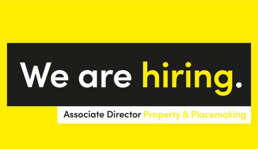 We’re Hiring: Senior Account Director/Associate Director – Property
