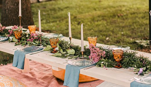 How to Host a Summer Party, Scandi-Style