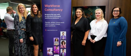 Resource Solutions Partners With InnovateHer to Close the UK Tech Gender Gap RoosterPR