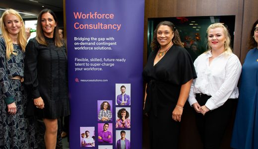 Resource Solutions Partners With InnovateHer to Close the UK Tech Gender Gap