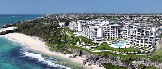 Luxury All-Inclusive Wyndham Grand Barbados, Sam Lord's Castle Resort & Spa Appoints RoosterPR