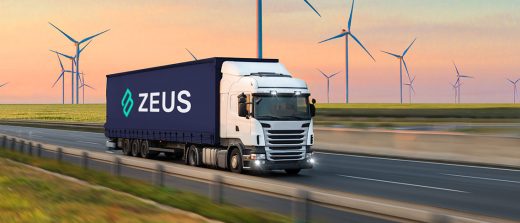 Zeus Reports 400% Growth in Demand for Sustainable Freight Solutions RoosterPR