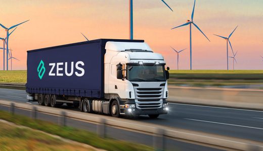Zeus Reports 400% Growth in Demand for Sustainable Freight Solutions