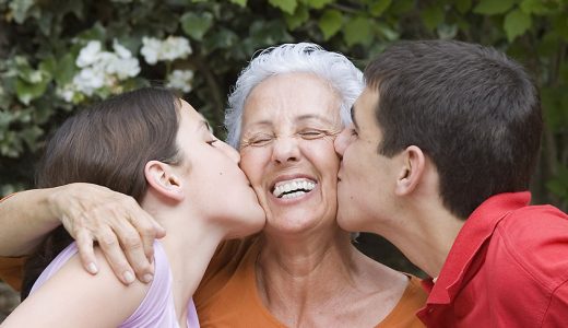 From Grandparent to Great Friend – It’s Good to Talk