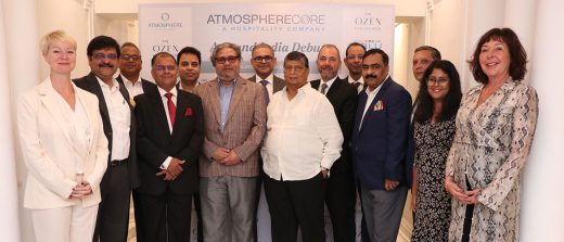Atmosphere Core Unveils Grand India Entrance: Announcing 8 New Properties With The Aim Of 25 by 2025 RoosterPR