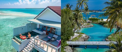 Atmosphere Hotels & Resorts How to Choose the Right Maldives Resort For You RoosterPR