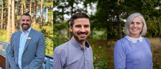 Three Strategic Appointments Add 50+ Years of Experience to Center Parcs’ Conferences & Events Team RoosterPR