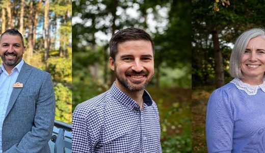 Three Strategic Appointments Add 50+ Years of Experience to Center Parcs’ Conferences & Events Team