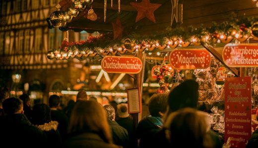 Chardon’sleigh’: An Alternative Guide to Europe’s Best Christmas Markets