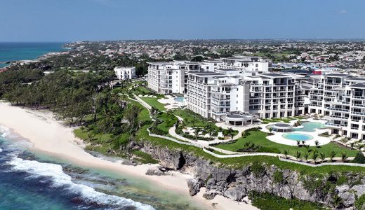Wyndham Grand Unveils Upscale All-Inclusive Getaway Along the Lush Coast of Southeast Barbados