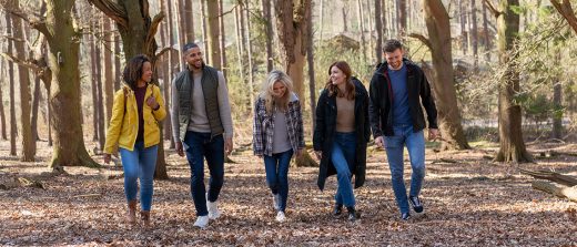 Corporate Escapes Return to Center Parcs’ Sherwood Forest RoosterPR