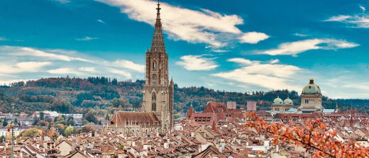 ECA International Swiss on a Roll – Bern Remains Top Hot Spot for International Expat Livability RoosterPR