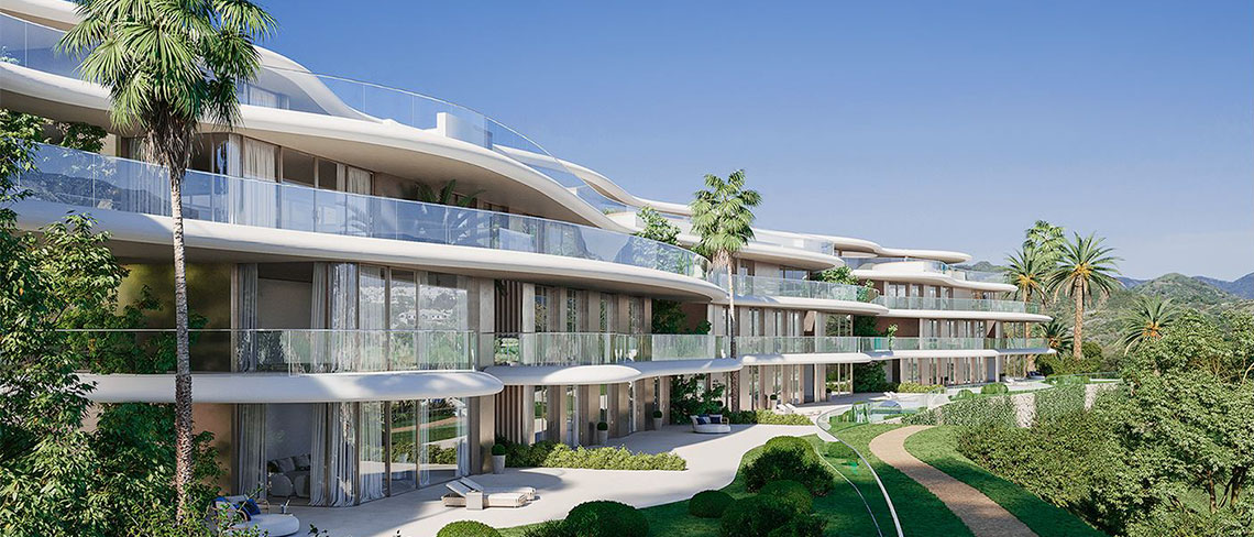 The Sky Marbella Luxury Property Development Launches on Costa Del Sol RoosterPR