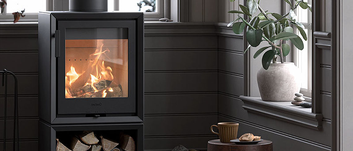 NEW 100 Series from Contura Stoves RoosterPR