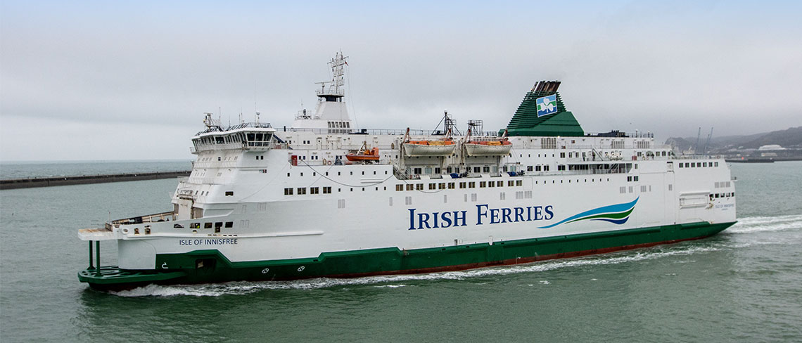 Irish Ferries Fly-and-Flop is Out: Road Trips Are What Holiday Makers Really Want RoosterPR