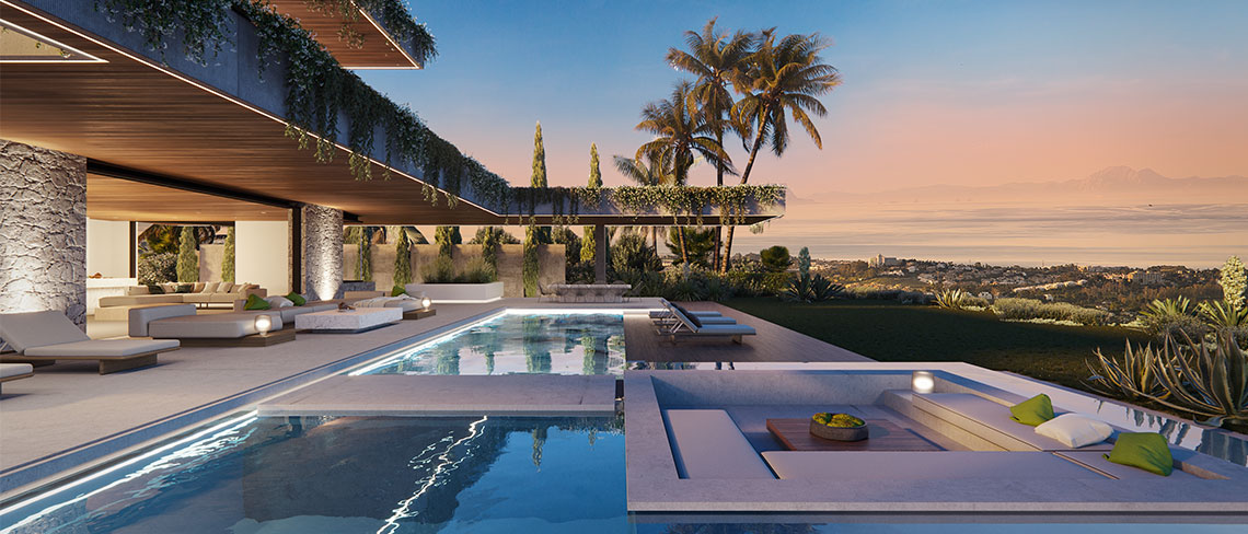 The Sky Marbella Marrying Luxury with Forward-Thinking Sustainability RoosterPR