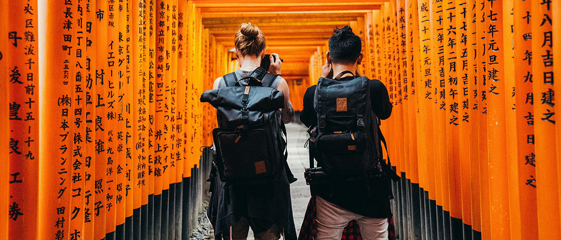 Student Universe Savvy Student Spending: Budget Backpacking Tips RoosterPR