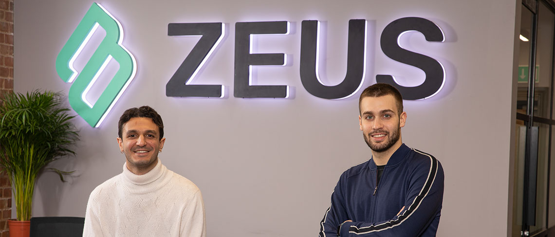 Zeus Marks Fourth Anniversary with Landmark Growth Results RoosterPR