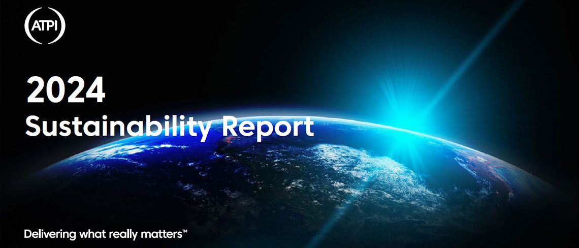 ATPI Group Publishes Inaugural Global Sustainability Report RoosterPR