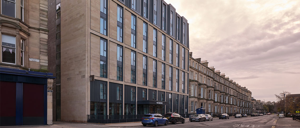 Resident Hotels The Resident Edinburgh Officially Opens Its Doors RoosterPR