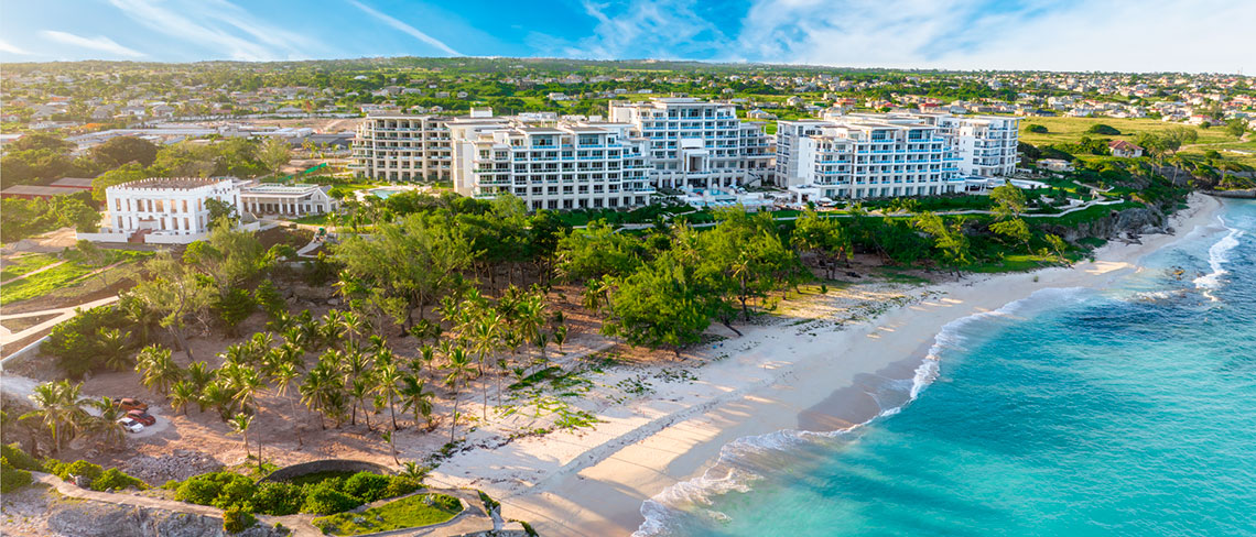 What’s New at Wyndham Grand Barbados, Sam Lord’s Castle for 2025? RoosterPR