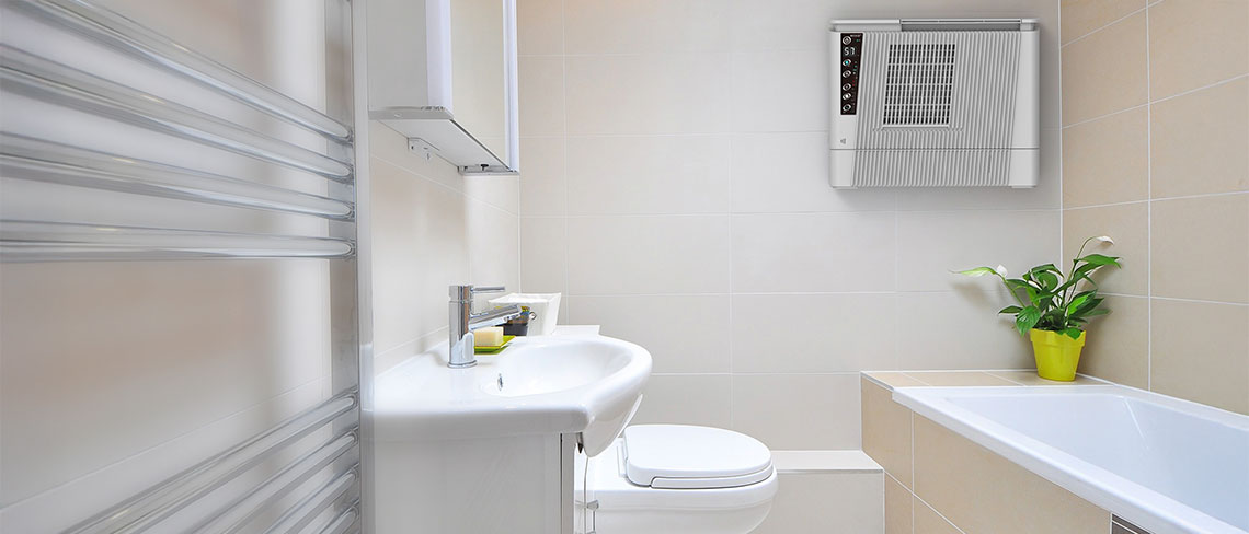 EcoAir Bathe in Freshness: Guide to Bathroom Air Quality Issues and Solutions RoosterPR