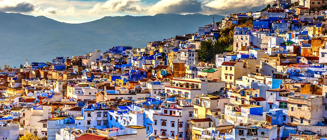 Morocco Turns up the Lights: Rooster Appointed to Shine Spotlight on Africa's Most Vibrant Destination
