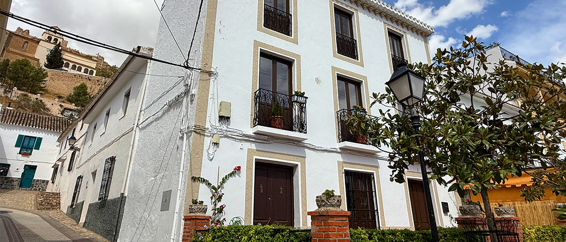 Granada Village & Country Holiday Home from BBC’s Amanda & Alan’s Spanish Job Now Available to Book RoosterPR