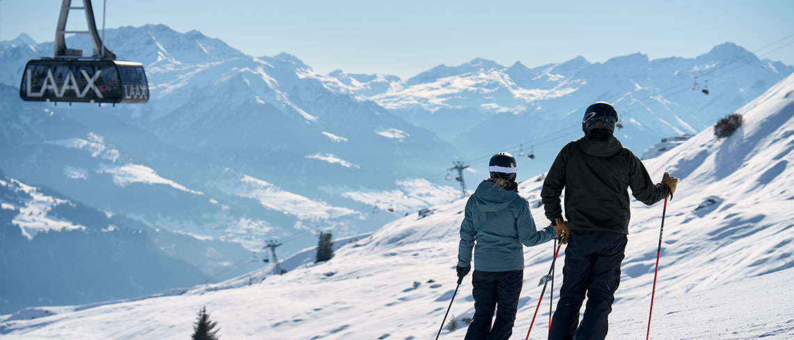 What’s New in LAAX, Switzerland for Winter 2025-26 RoosterPR