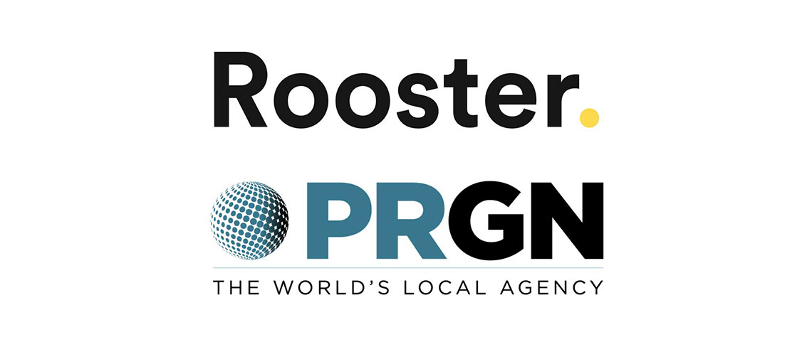 PRGN Welcomes Rooster as Newest Member Agency in London by RoosterPR